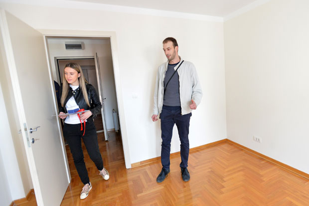 Добитнику стана Узми рачун и победи уручени кључеви (ФОТО)

